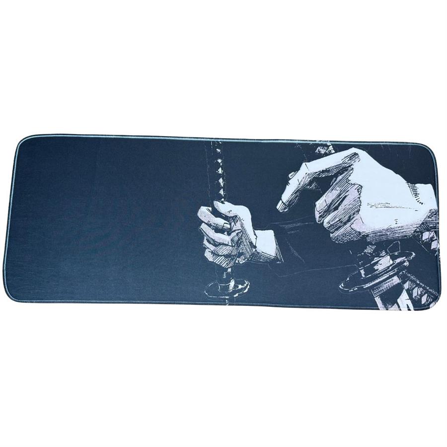 Mousepad Classic 82x32 cm - Sable(L33)