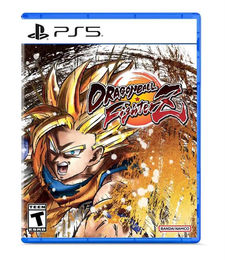 PS5 - DRAGON BALL FIGHTER Z