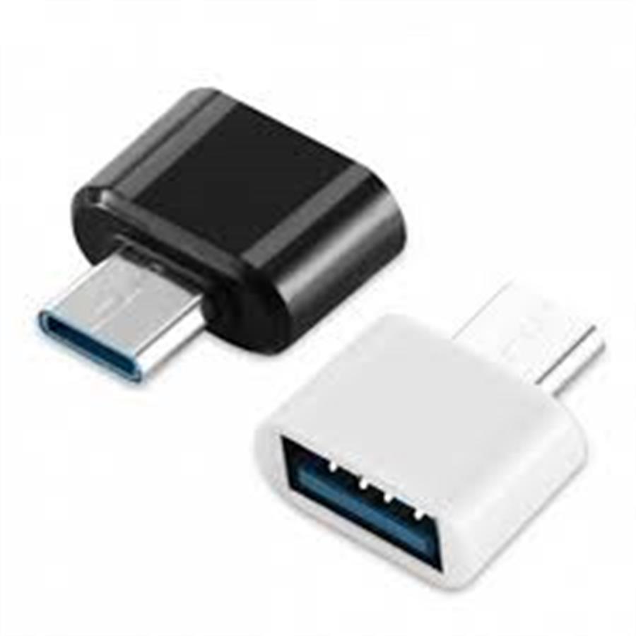 OTG USB - TIPO C MACHO