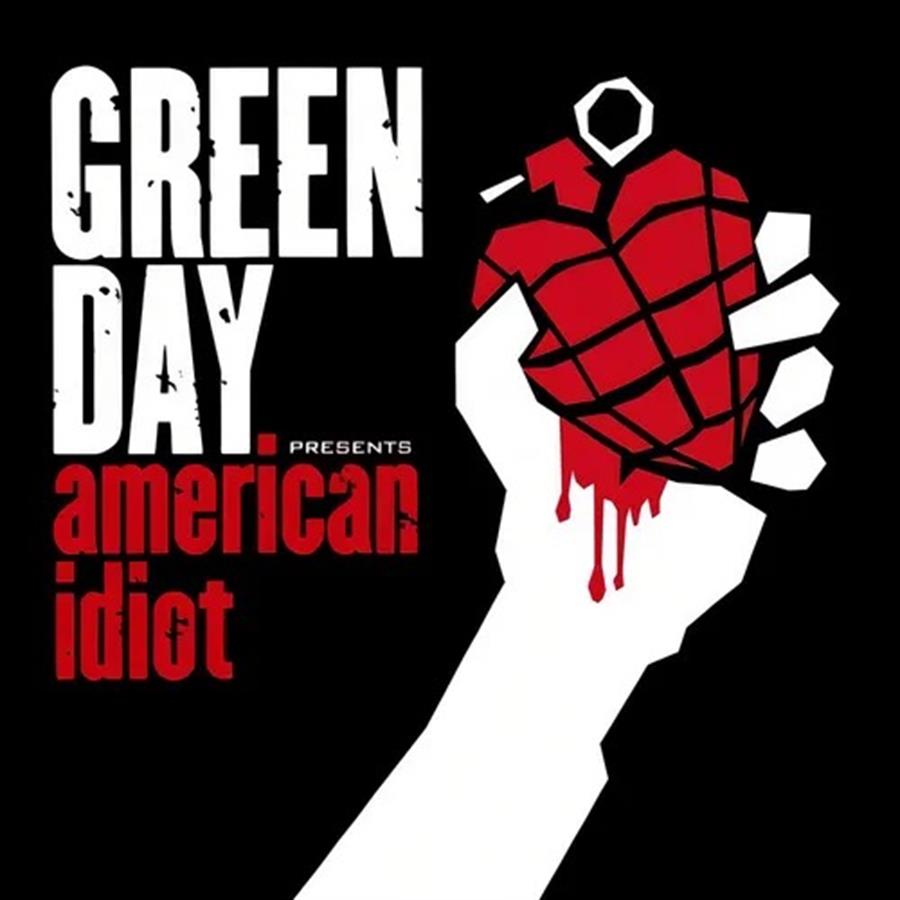 Cd - Green Day - American Idiot