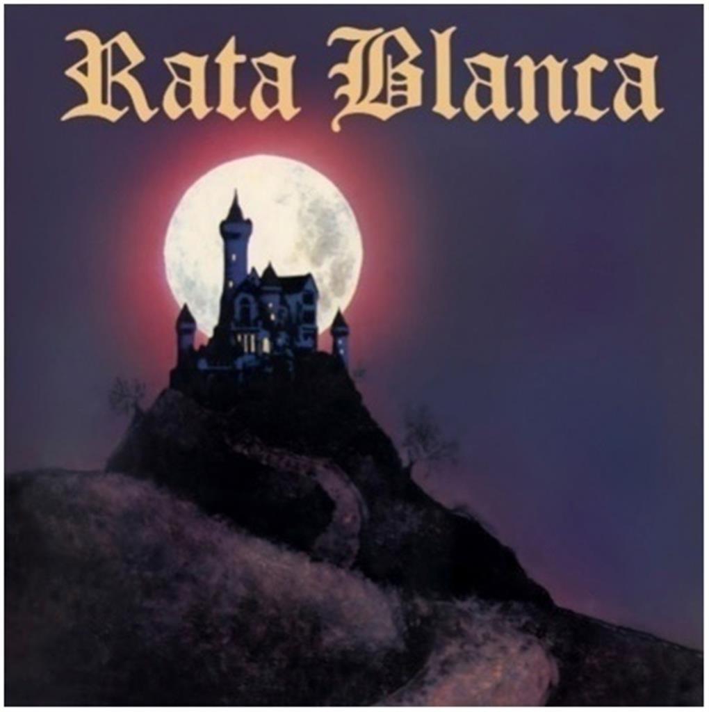 LP - Rata Blanca - Rata Blanca