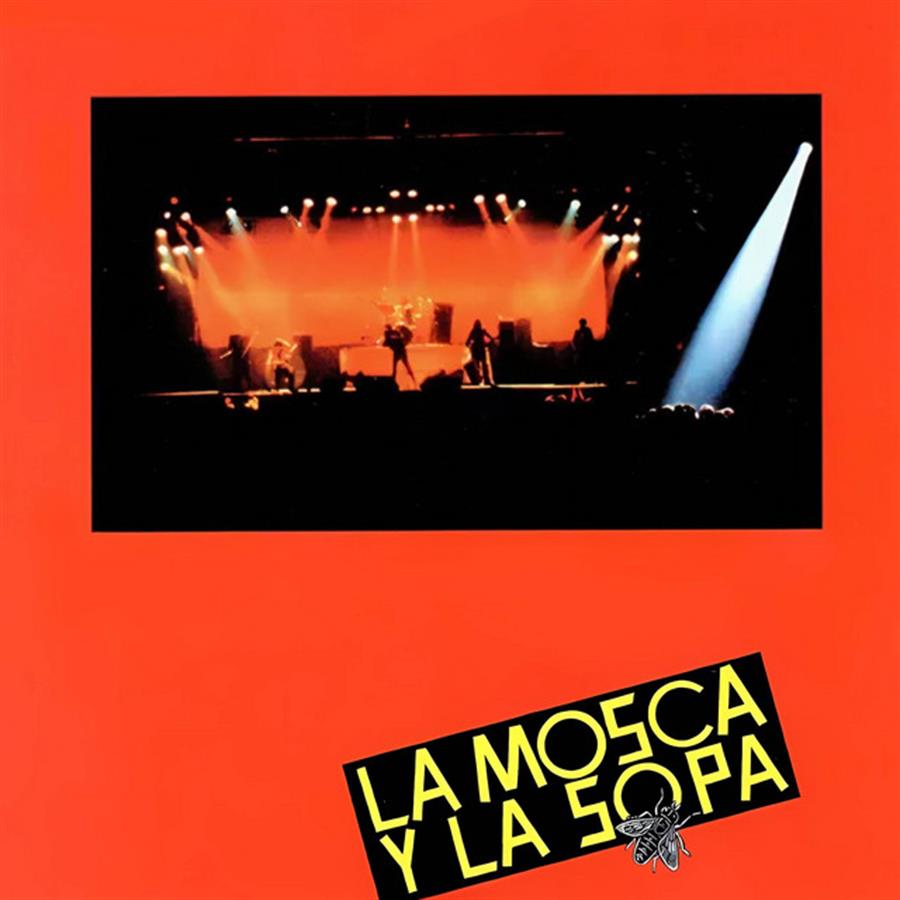 Cd - Patricio rey y sus redonditos de ricota - La mosca y la sopa