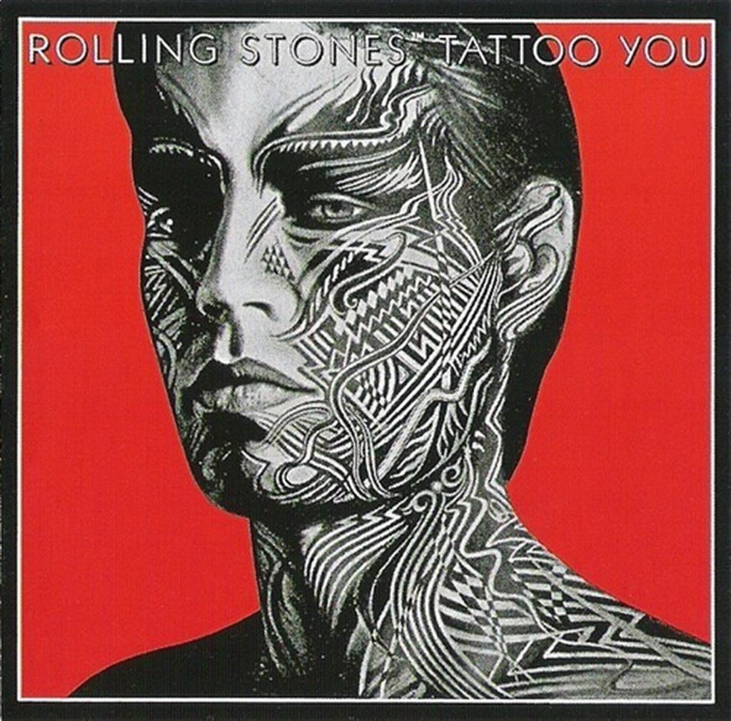 CD - Rolling Stones - Tattoo You