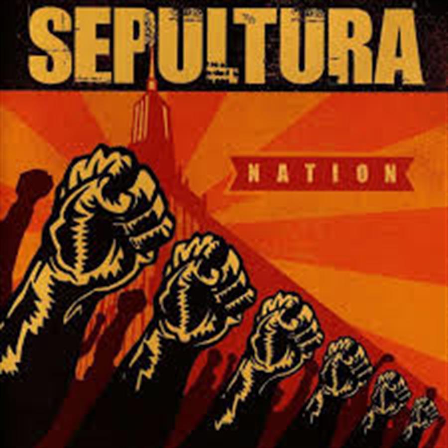 Cd - Sepultura - Nation