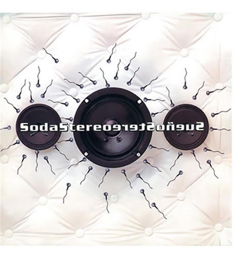 Lp - Soda Stereo - Sueño Stereo