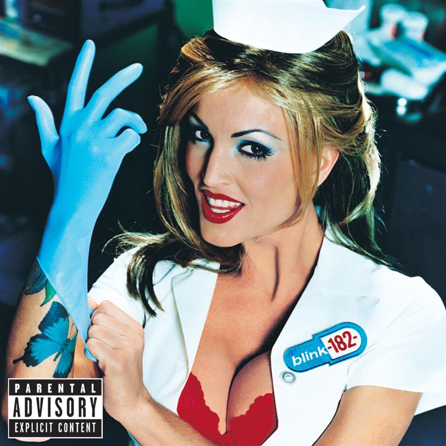 Cd - Blink 182 - Enema of the state
