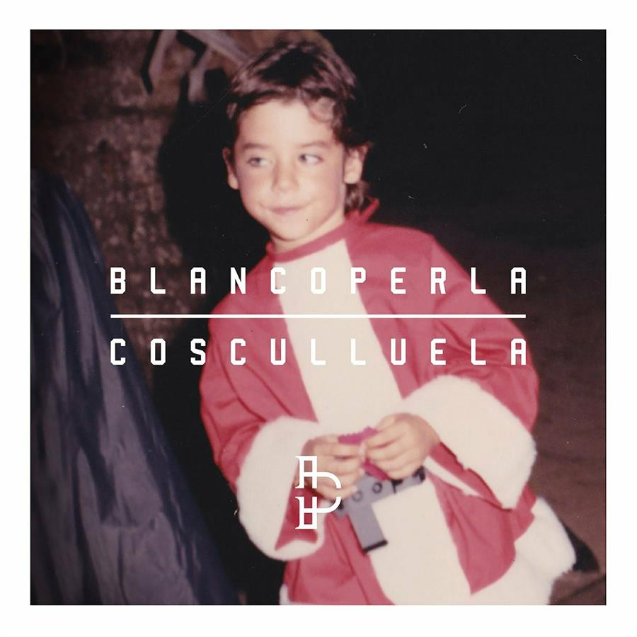 Cd - Cosculluela - Blanco perla