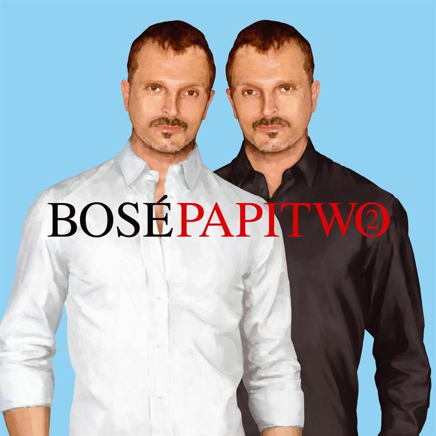 Cd - Miguel Bose - Papitwo