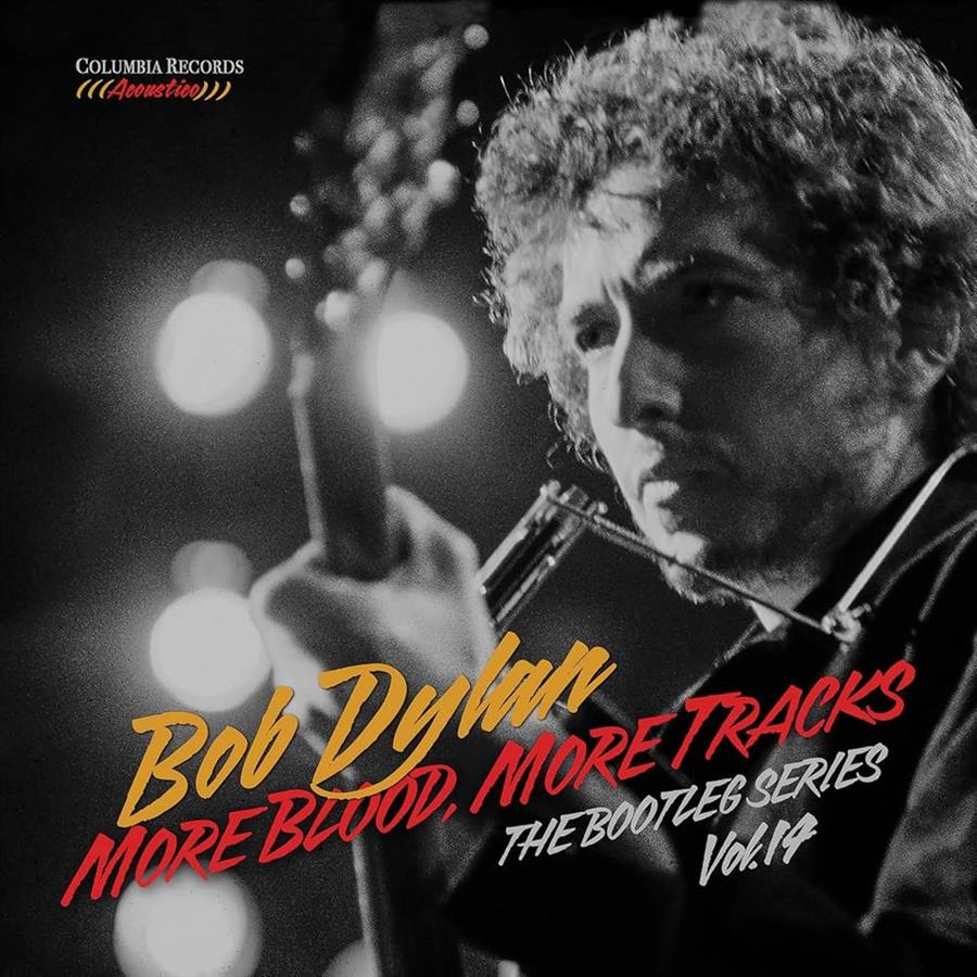 Cd - Bob Dylan - More blood, More tracks. The bootleg series