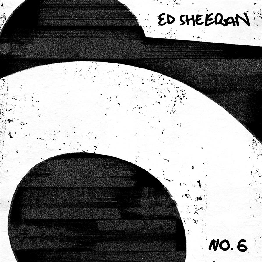 Cd - Ed Sheeran - 6 Compilation Project