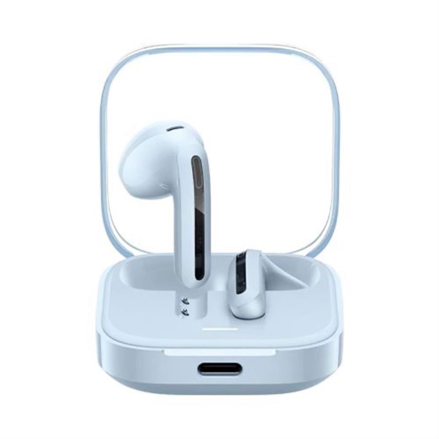 AURICULAR BLUETOOTH XIAOMI REDMI BUDS 6 ACTIVE - CELESTE