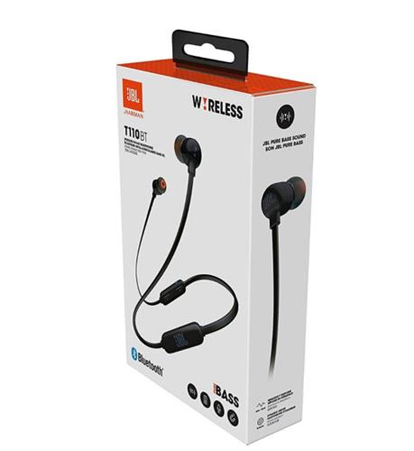 AURICULAR BLUETOOTH JBL T110 BT