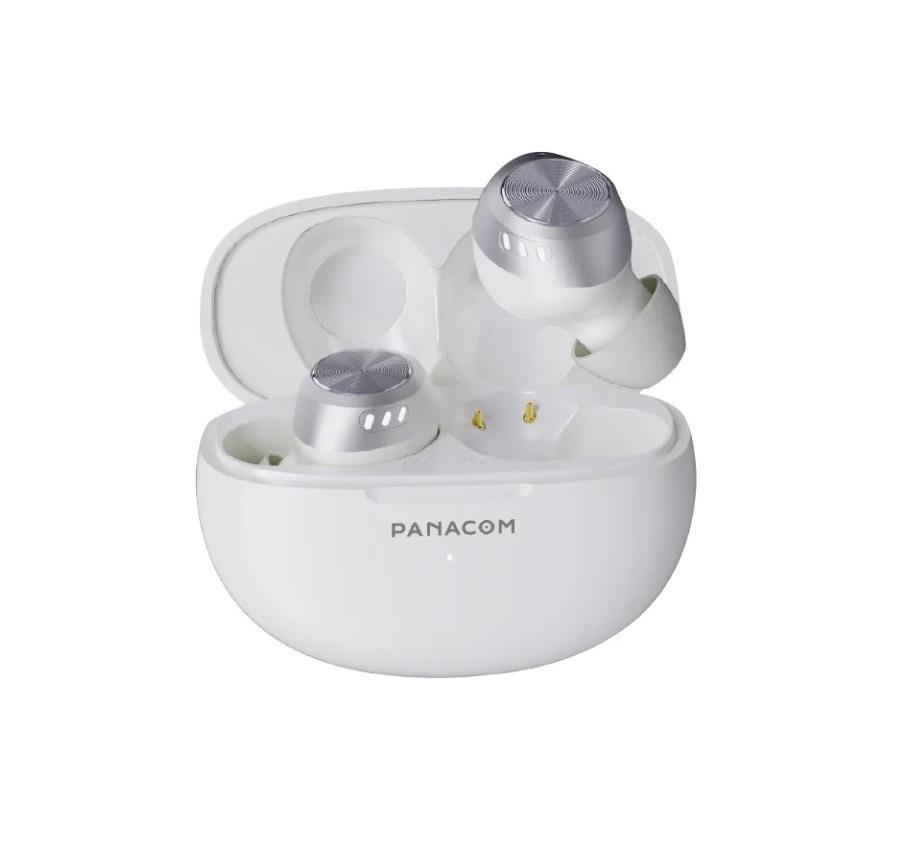 AURICULAR BLUETOOTH PANACOM 14150 - BLANCO