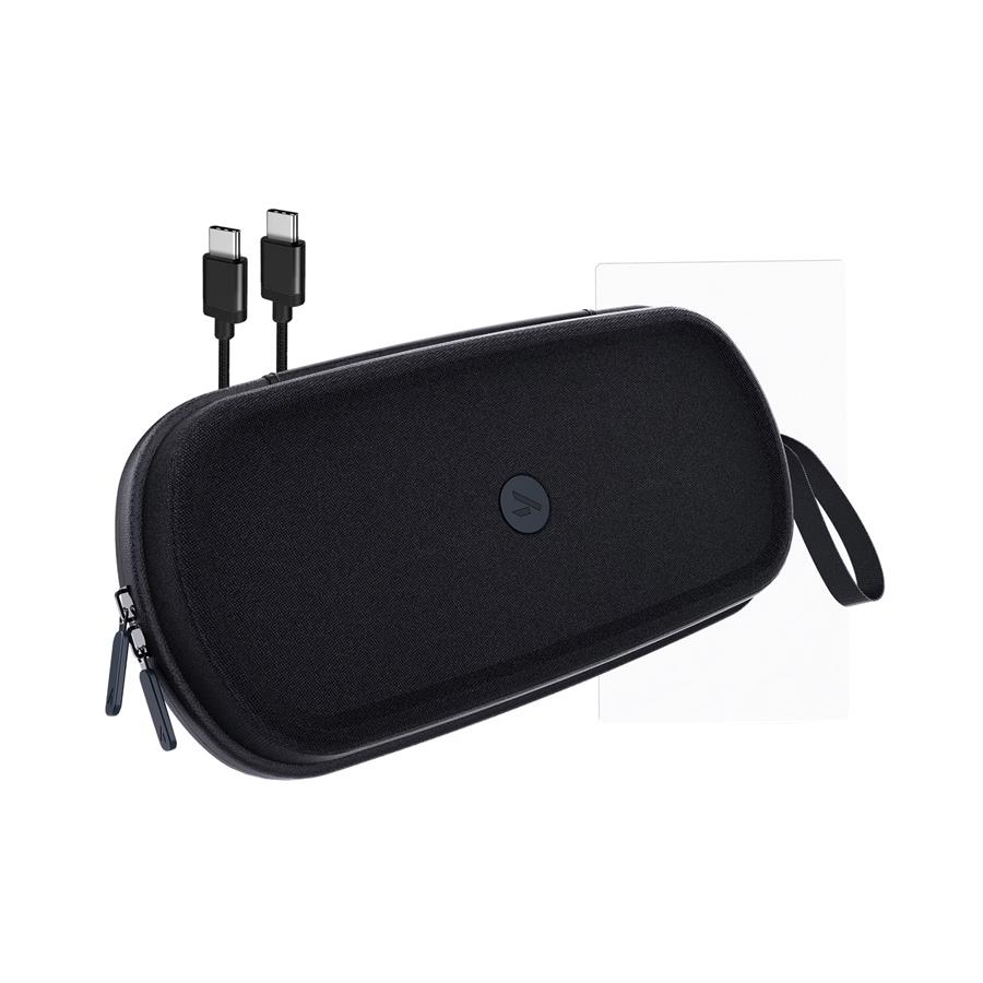 FUNDA PARA NINTENDO SWITCH 2 + PROTECTOR DE PANTALLA + CABLE TIPO C