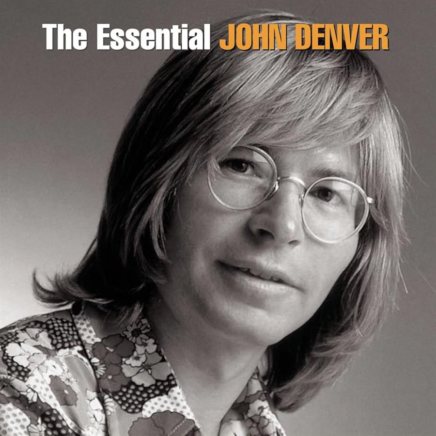 Cd - John Denver - The essential