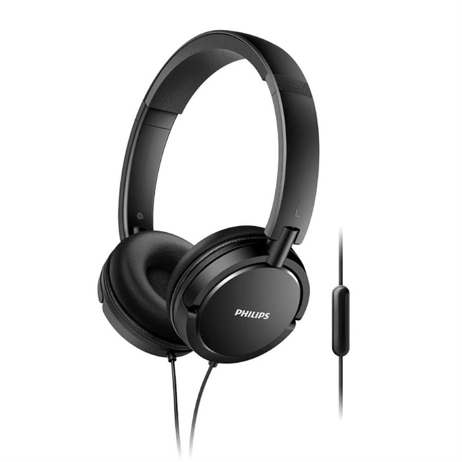 AURICULAR PHILIPS 5005 - NEGRO