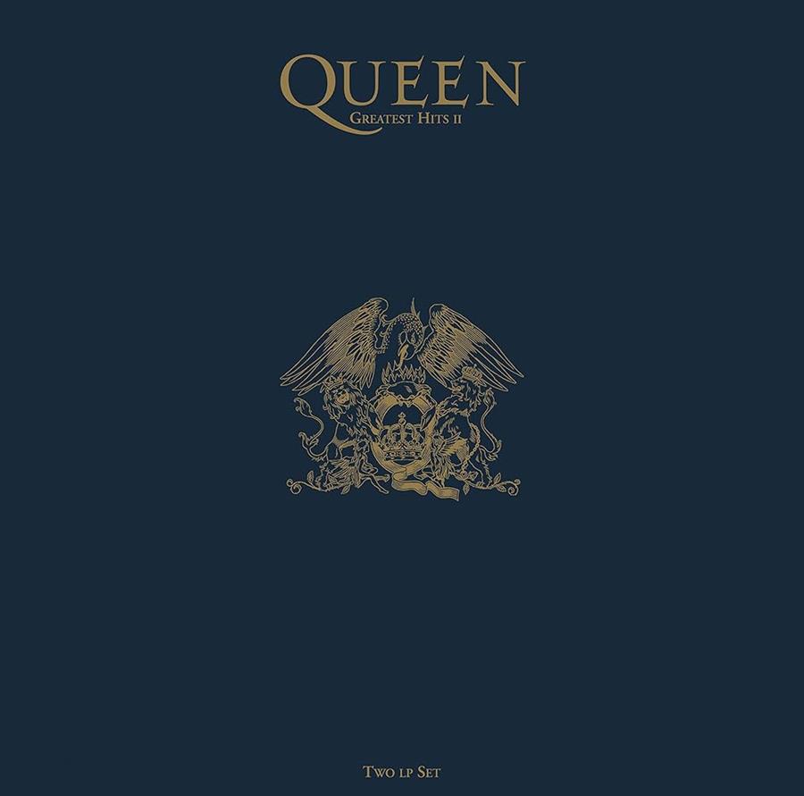 LP - Queen - Greatest Hits 2 (2LP)