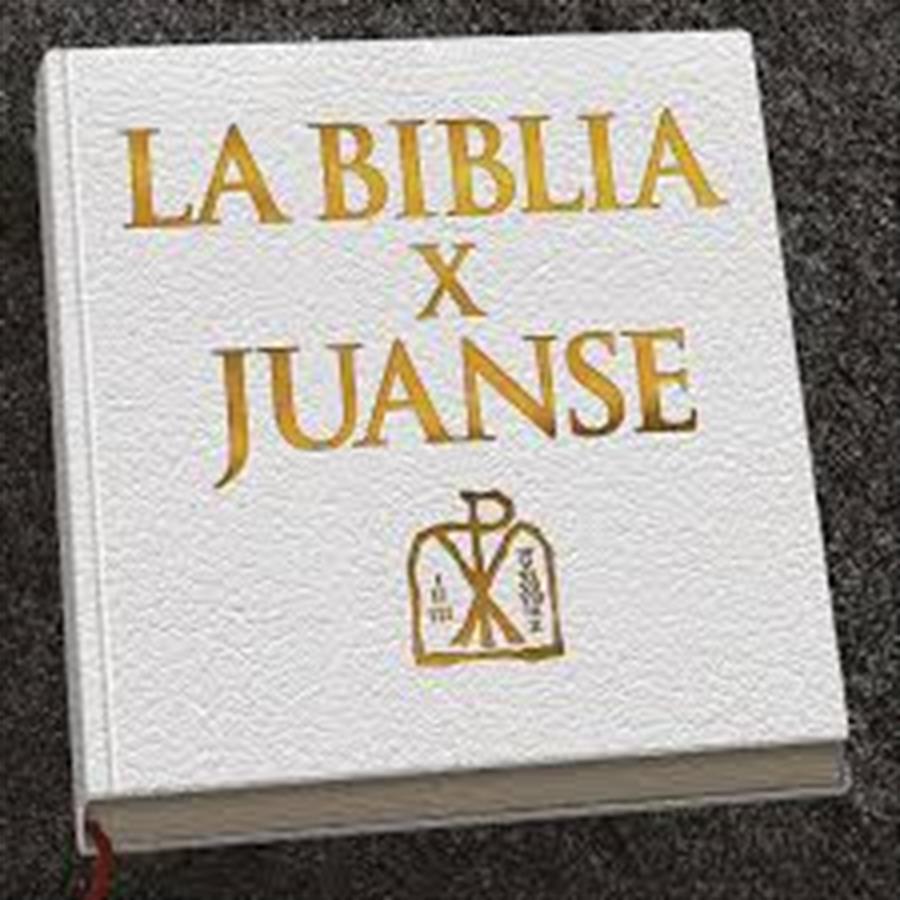 Cd - Juanse - La Biblia x Juanse