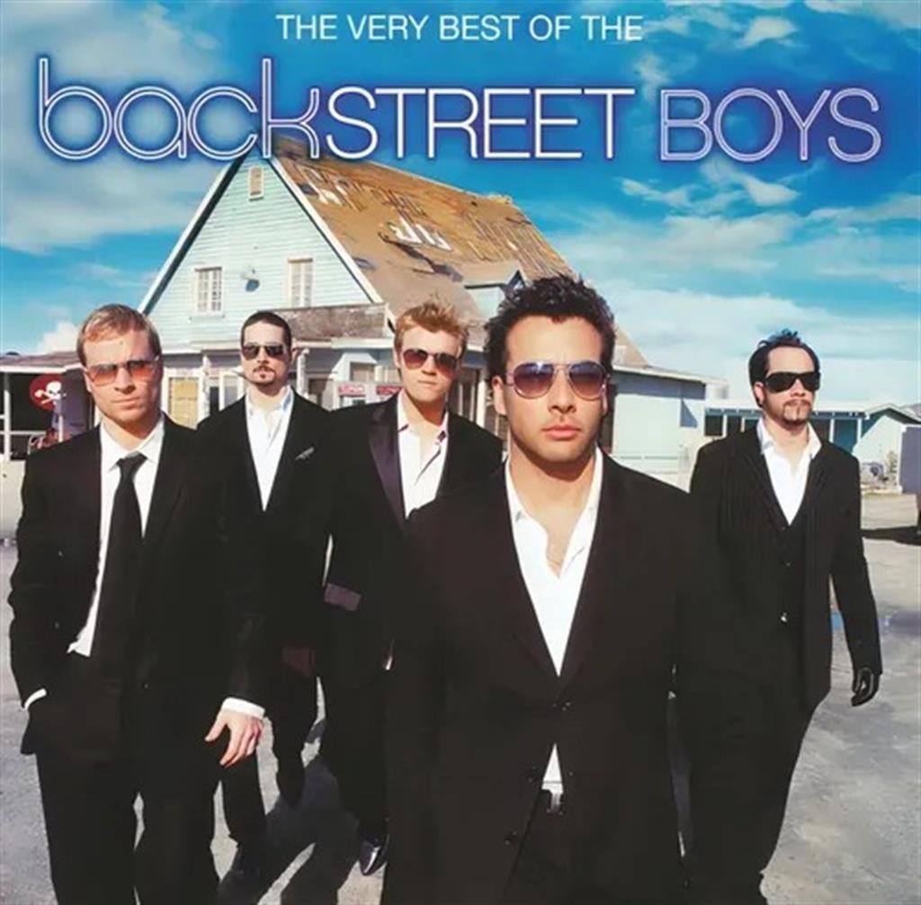 CD - Backstreet Boys - The Very Best Of
