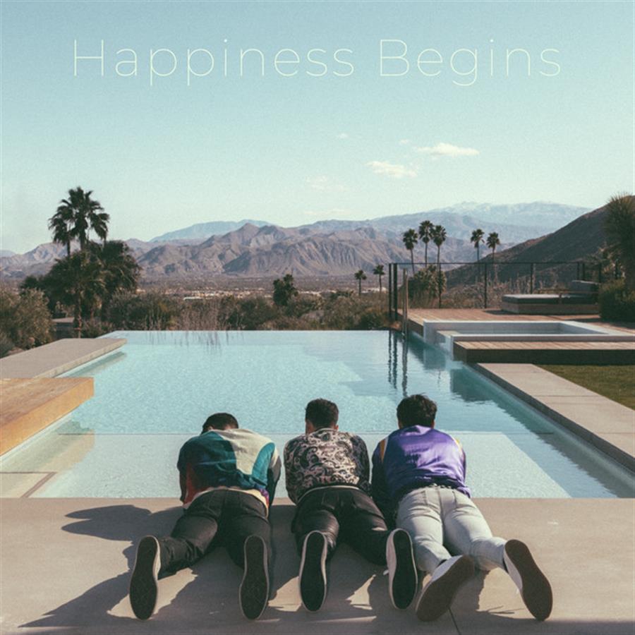 Cd - Jonas Brothers - Happiness Begins