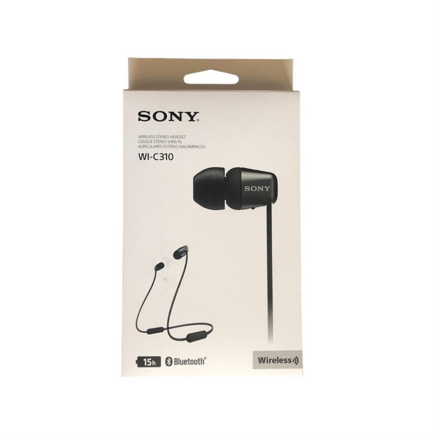 AURICULARES BLUETOOTH SONY WI-C310