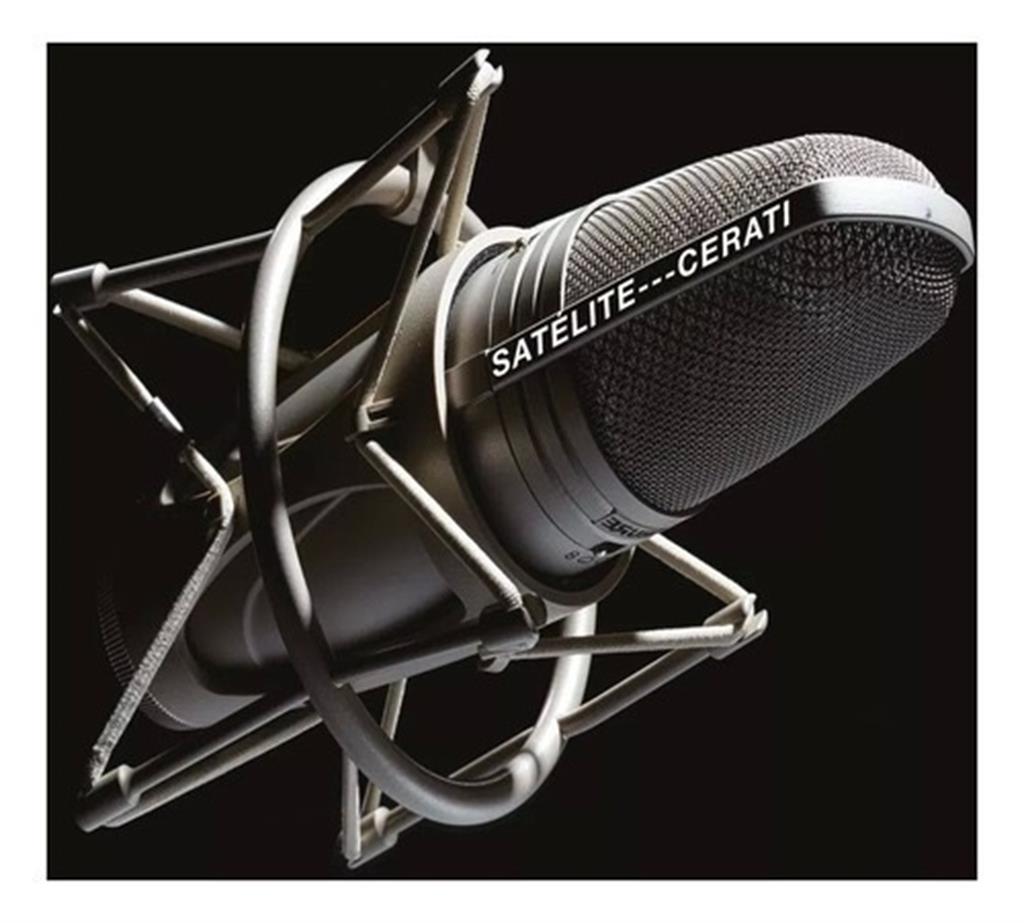 LP - Gustavo Cerati - Satelite