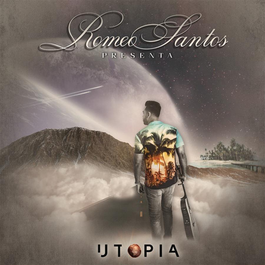 Cd - Romeo Santos - Utopia