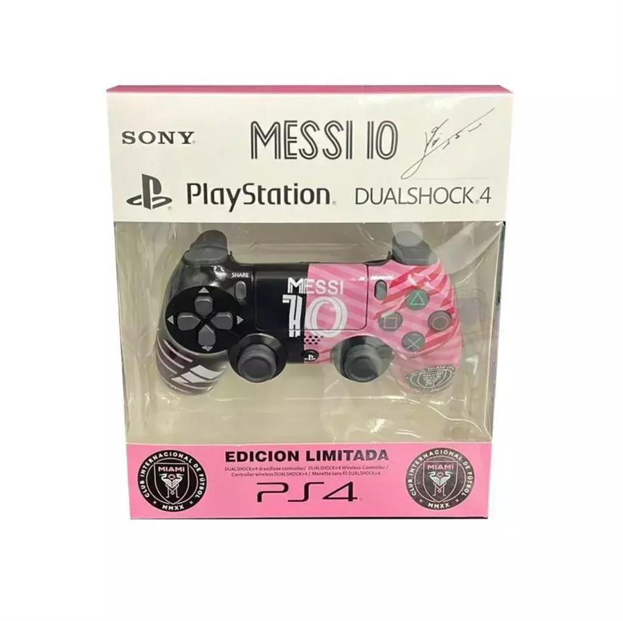 JOYSTICK PS4 REPLICA MESSI INTER