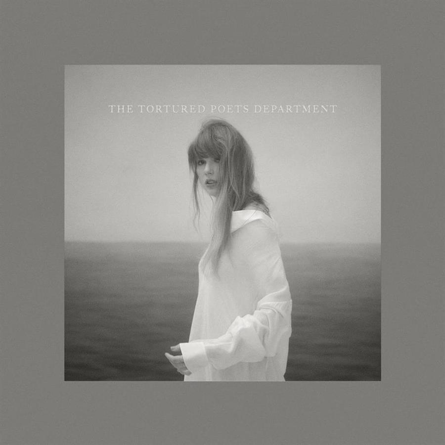 Cd - Taylor Swift - The Tortured Poets Department "The Abatross"