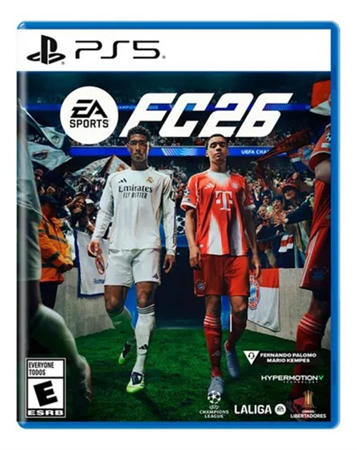 PS5 - FC 26