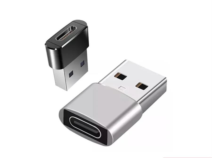 OTG TIPO C - USB A MACHO
