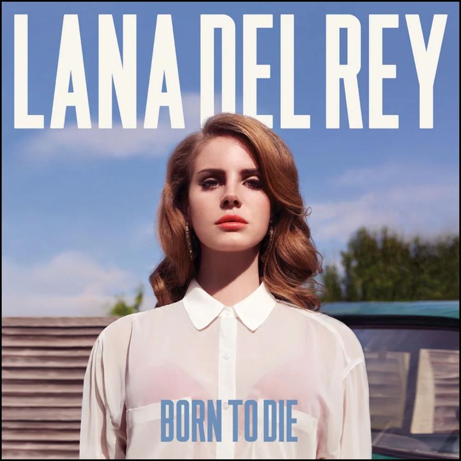 Cd - Lana Del Rey - Born To Die