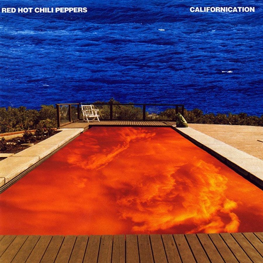 Cd - Red Hot Chilli Peppers - Californication