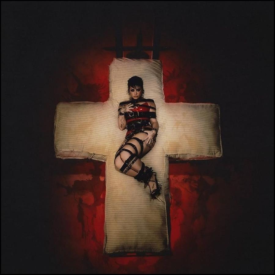 Cd - Demi Lovato - Holy Fuck