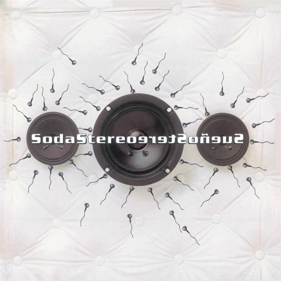 Cd - Soda Stereo - Sueño Stereo