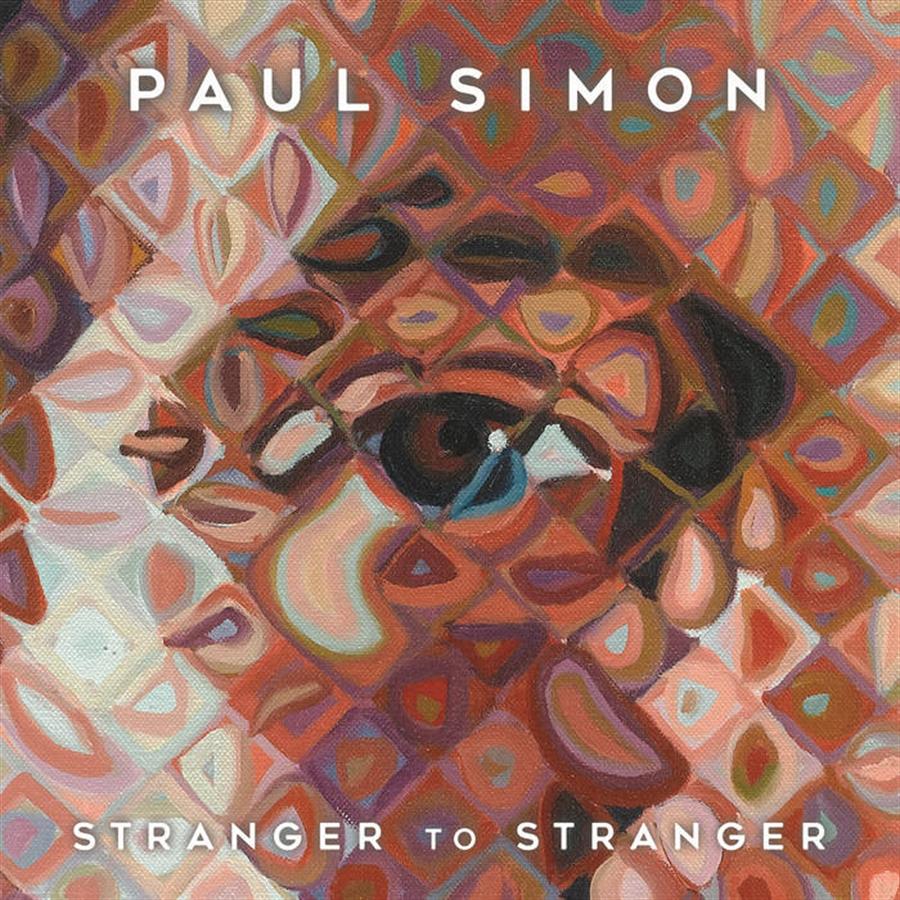 Cd - Paul Simon - Stranger to stranger