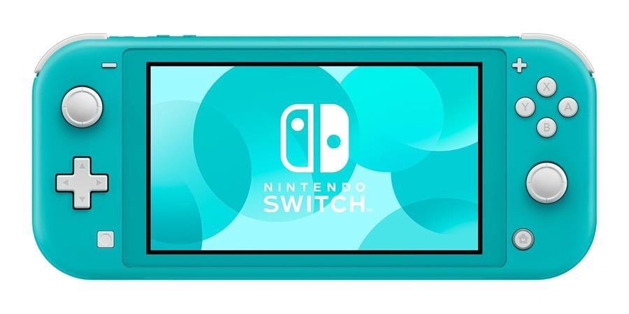 CONSOLA NINTENDO SWITCH LITE - TURQUESA