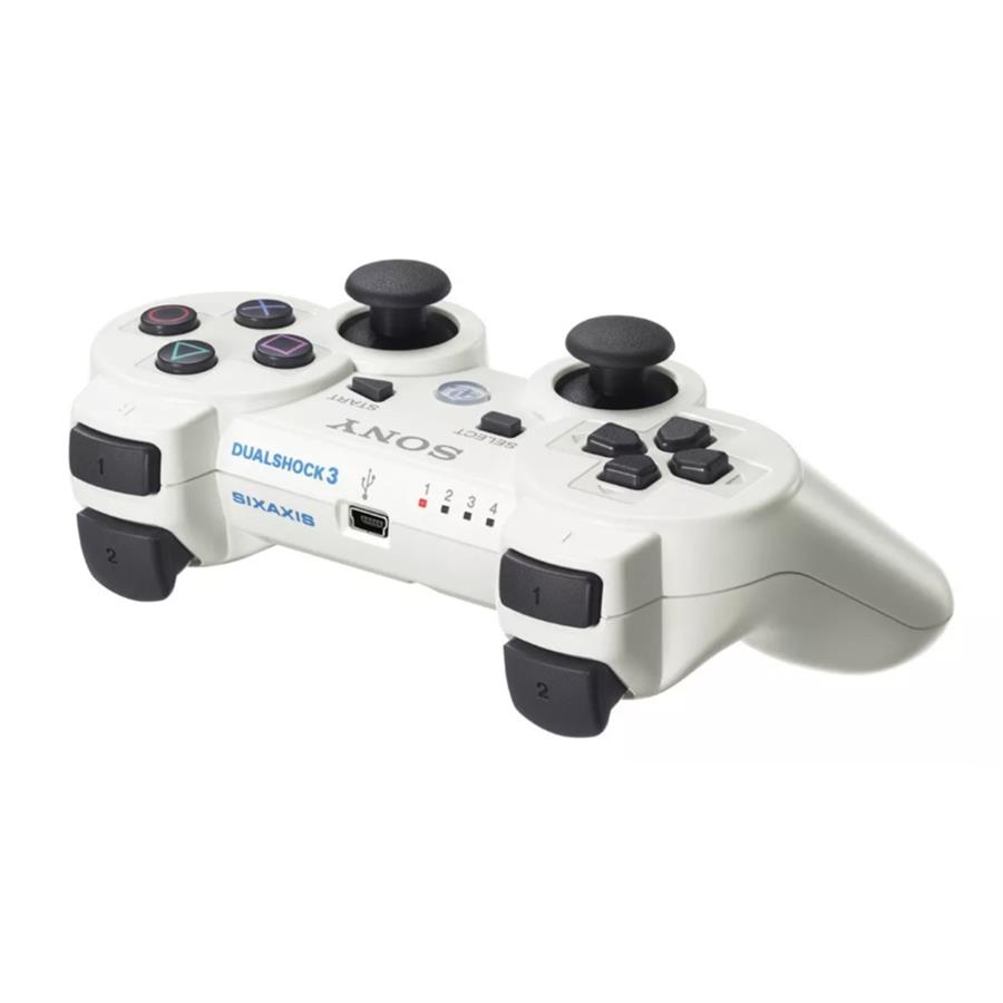 JOYSTICK PS3 REPLICA SONY - BLANCO