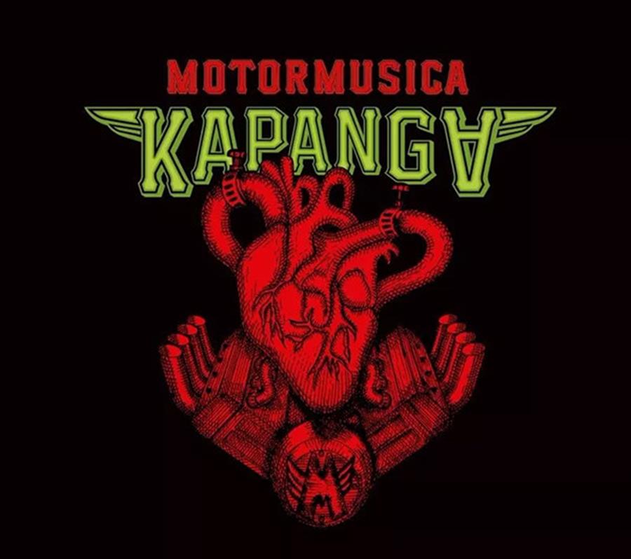 Cd - Kapanga - Motormusica