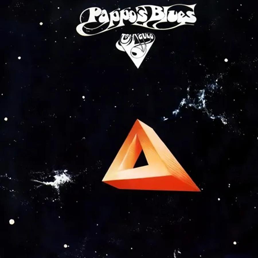 Cd - Pappo´s Blues - Volumen 5 Triangulo