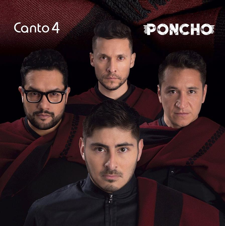 Cd - Canto 4 - Poncho