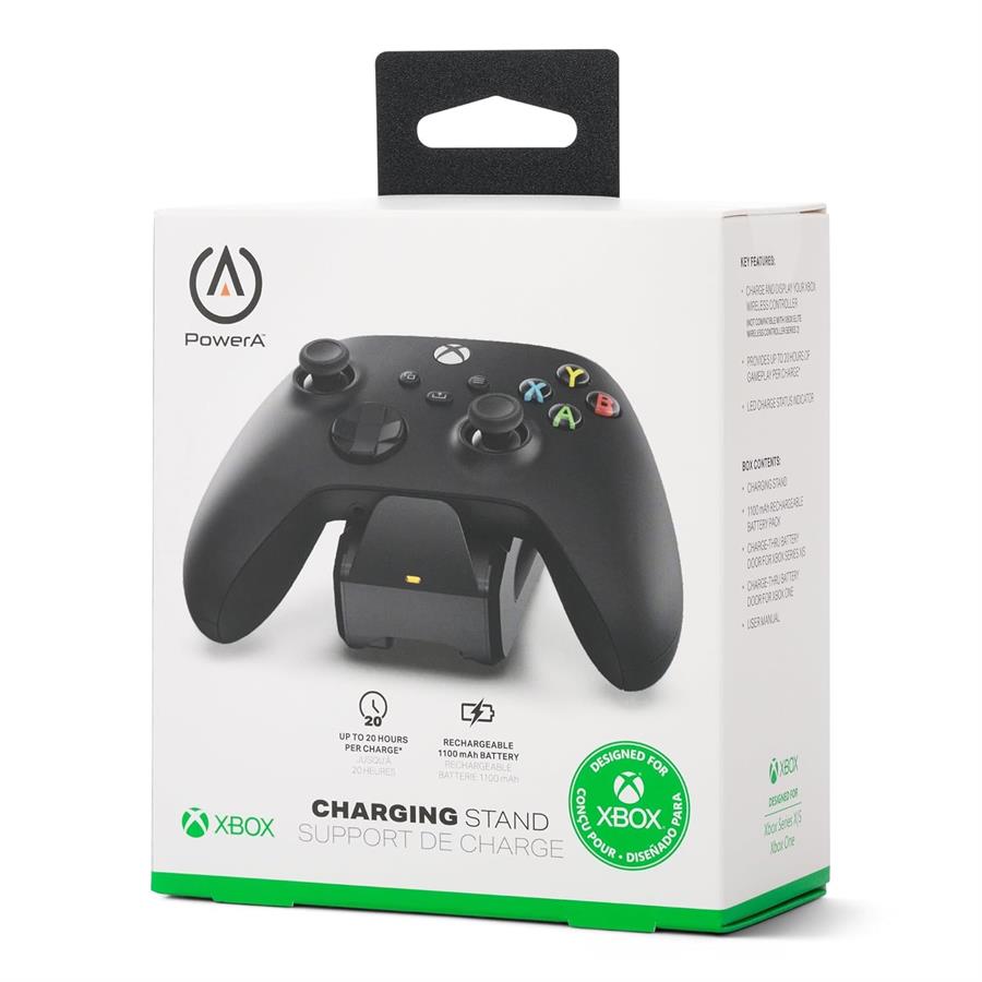 BATERIA  + BASE DE CARGA DE XBOX SERIES S/X