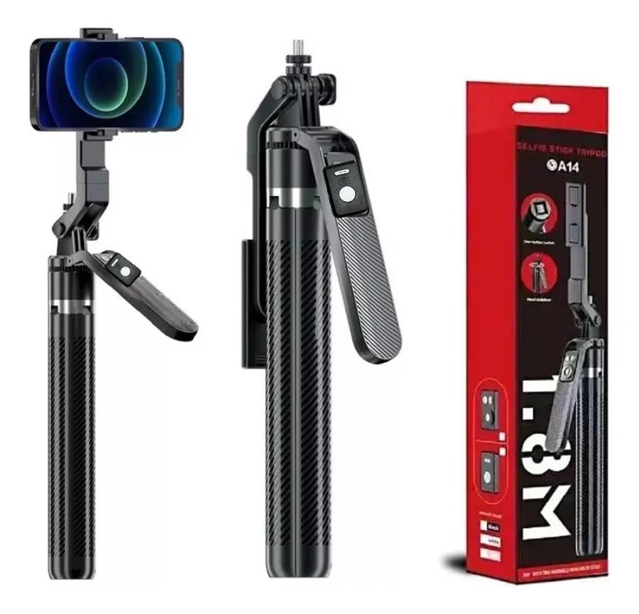 TRIPODE PALITO SELFIE PREMIUM 1,85 mts
