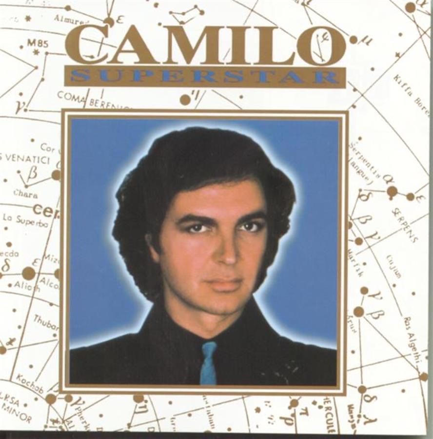 Cd - Camilo Sesto - Camilo Superstar