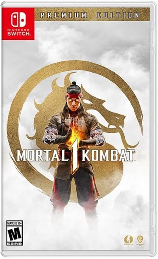 NSW - MORTAL KOMBAT 1