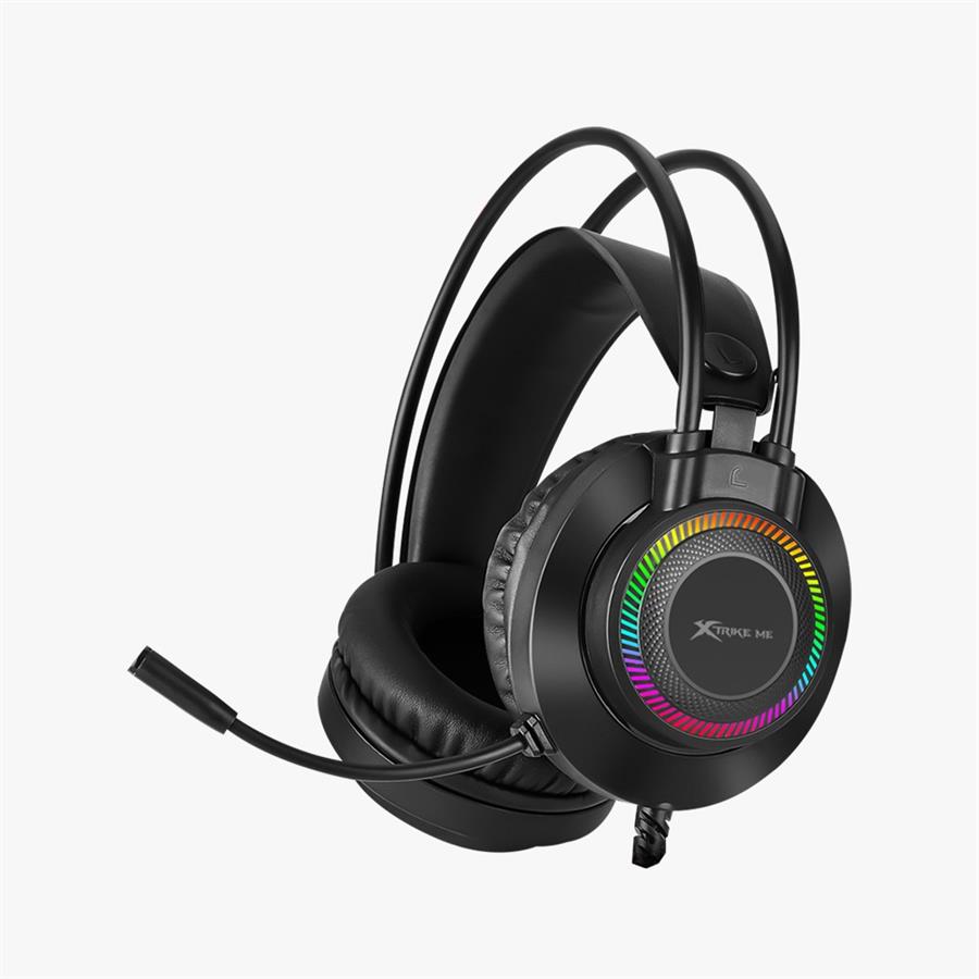 AURICULAR GAMER XTRIKE ME GH-509