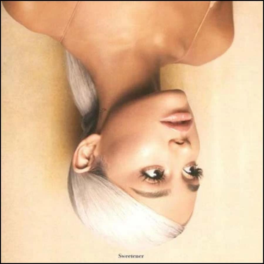 Cd - Ariana Grande - Sweetener