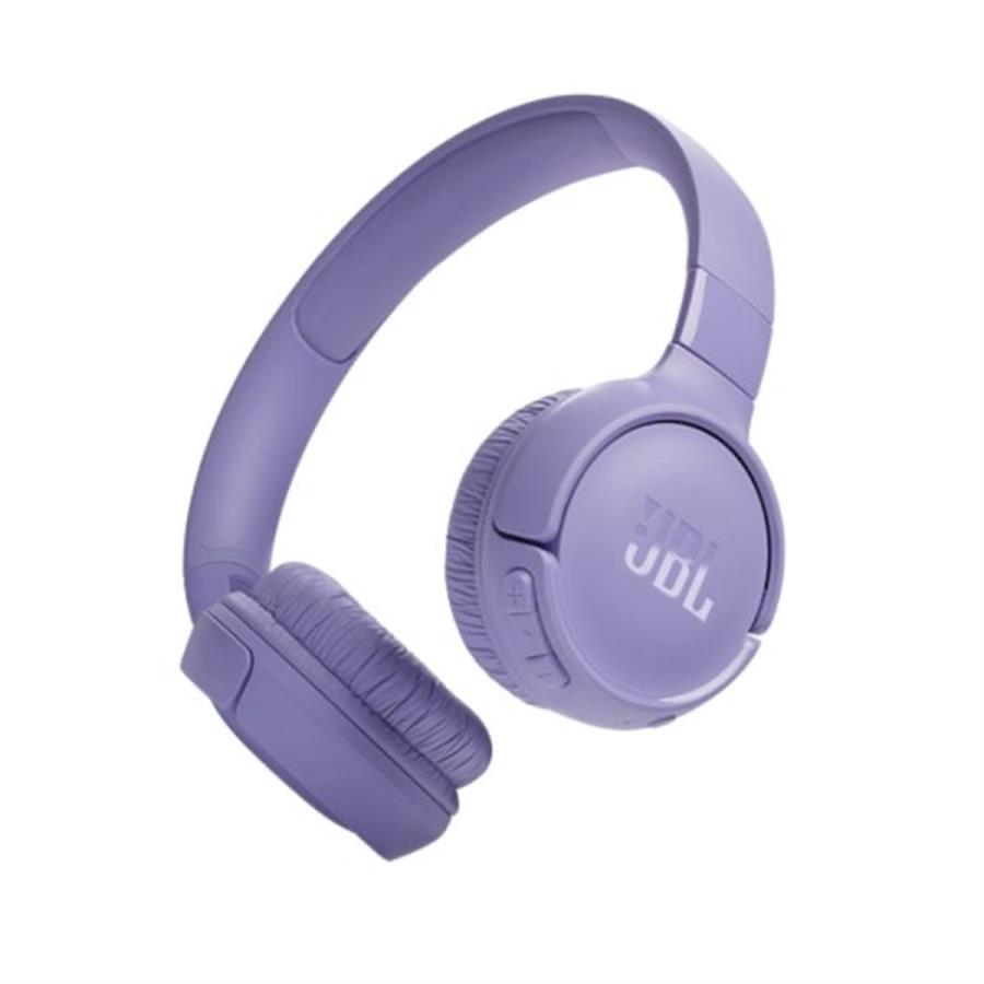AURICULAR BLUETOOTH JBL T520 - VIOLETA