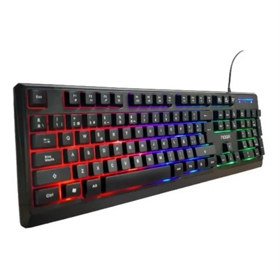 TECLADO GAMER NOGA 5020