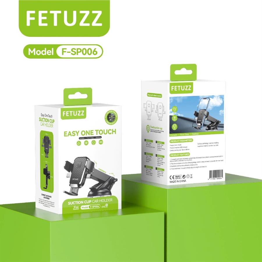 SOPORTE PARA AUTO SOPAPA FETUZZ SP006